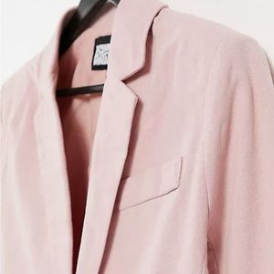 ASOS Reclaimed Vintage Oversized Blazer 8